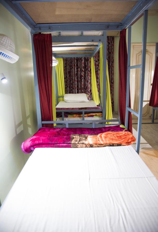 Neverland Hostel Dzsaipur Kültér fotó