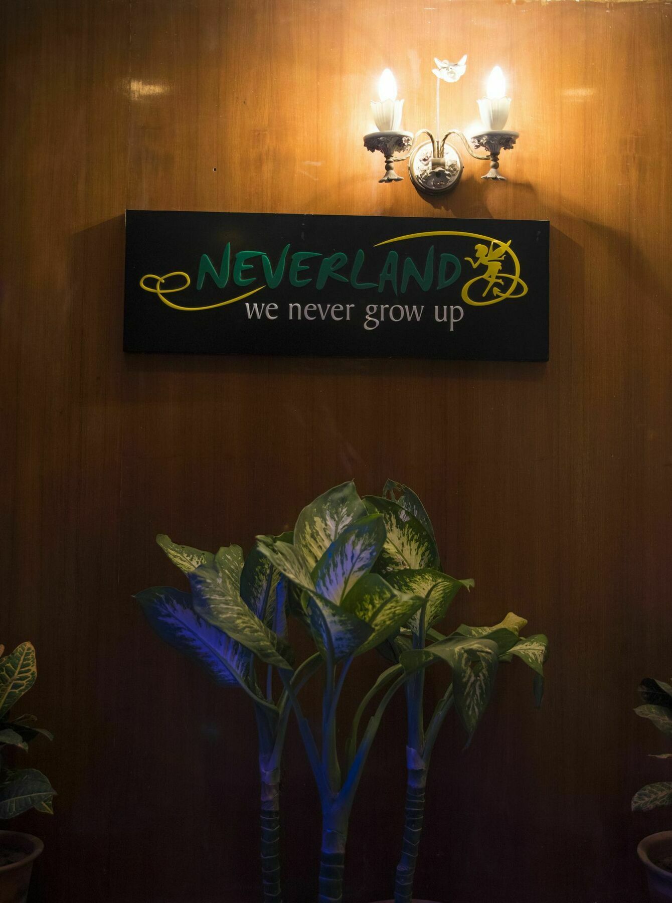 Neverland Hostel Dzsaipur Kültér fotó